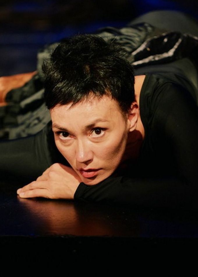 Спектакль «Парфюмер»