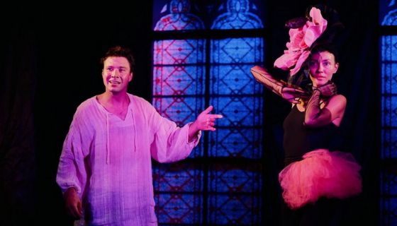 Спектакль «Парфюмер»