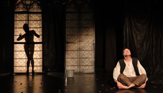 Спектакль «Парфюмер»