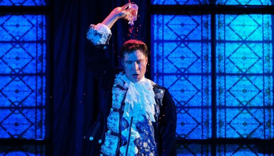 Спектакль «Парфюмер»