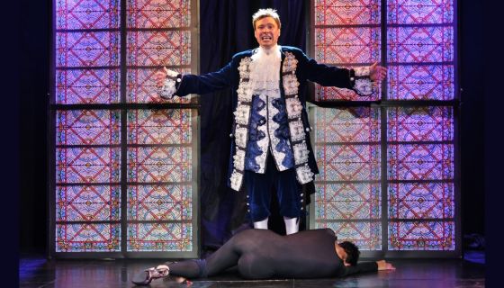 Спектакль «Парфюмер»