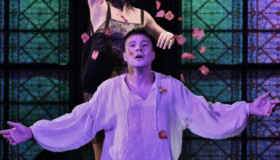 Спектакль «Парфюмер»