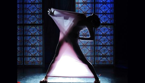 Спектакль «Парфюмер»