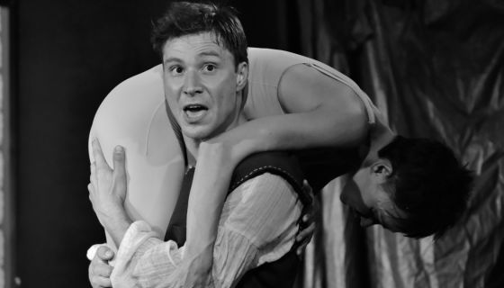 Спектакль «Парфюмер»