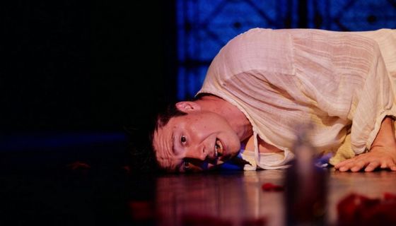 Спектакль «Парфюмер»