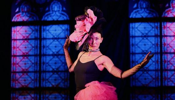 Спектакль «Парфюмер»