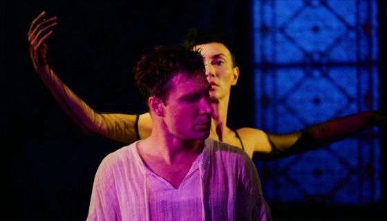 Спектакль «Парфюмер»