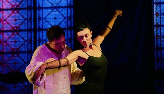 Спектакль «Парфюмер»