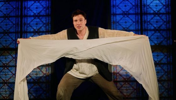 Спектакль «Парфюмер»