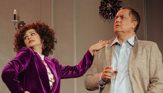 Спектакль «Бывшие»