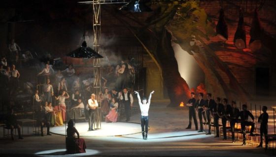 Опера «Кармен»