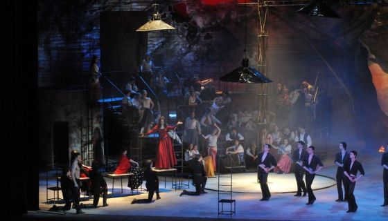 Опера «Кармен»