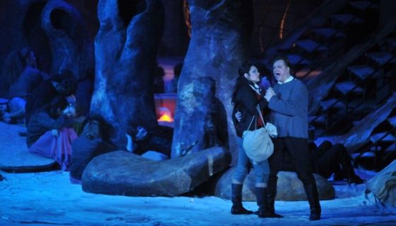 Опера «Кармен»