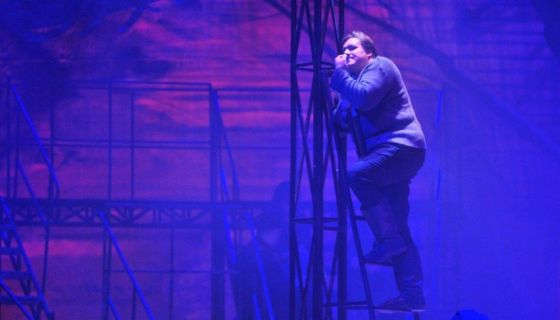 Опера «Кармен»