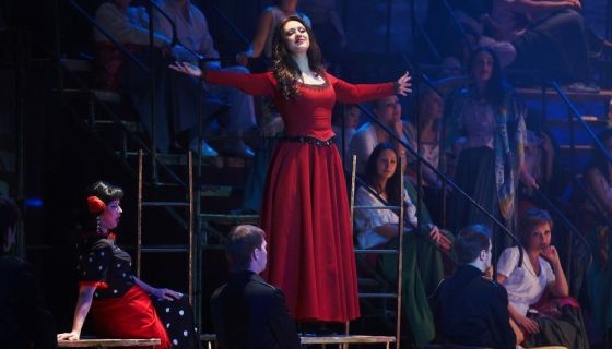 Опера «Кармен»