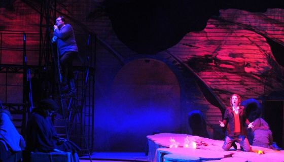 Опера «Кармен»