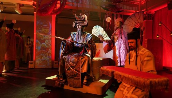 Опера «Соловей»