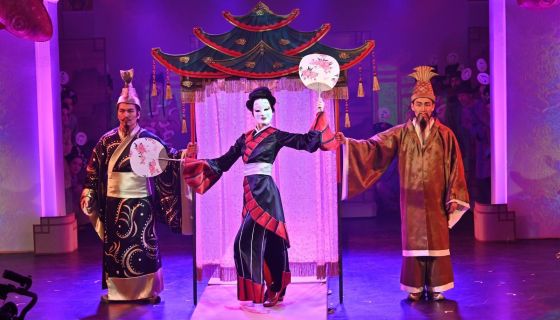 Опера «Соловей»