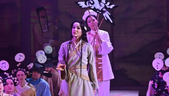 Опера «Соловей»