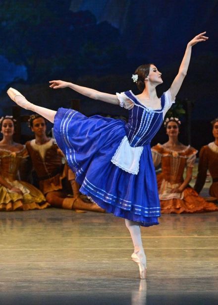 Балет «Жизель, или Вилисы»