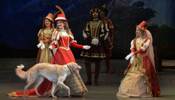 Балет «Жизель, или Вилисы»