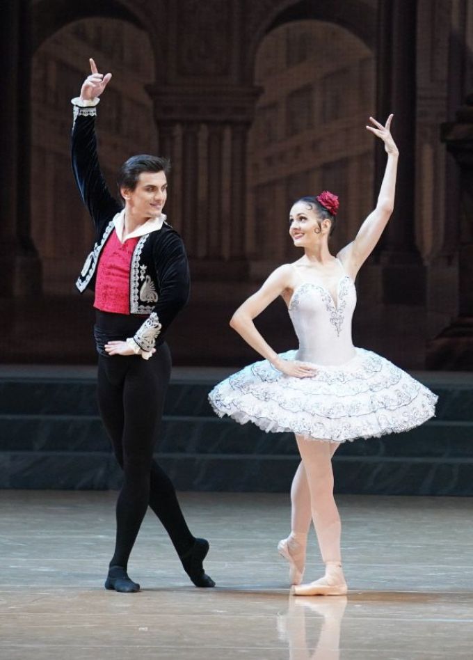 Балет «Дон Кихот»