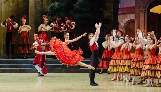 Балет «Дон Кихот»