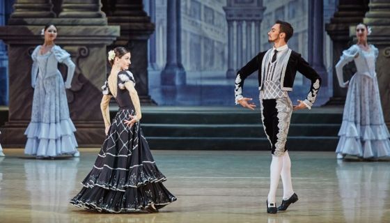 Балет «Дон Кихот»