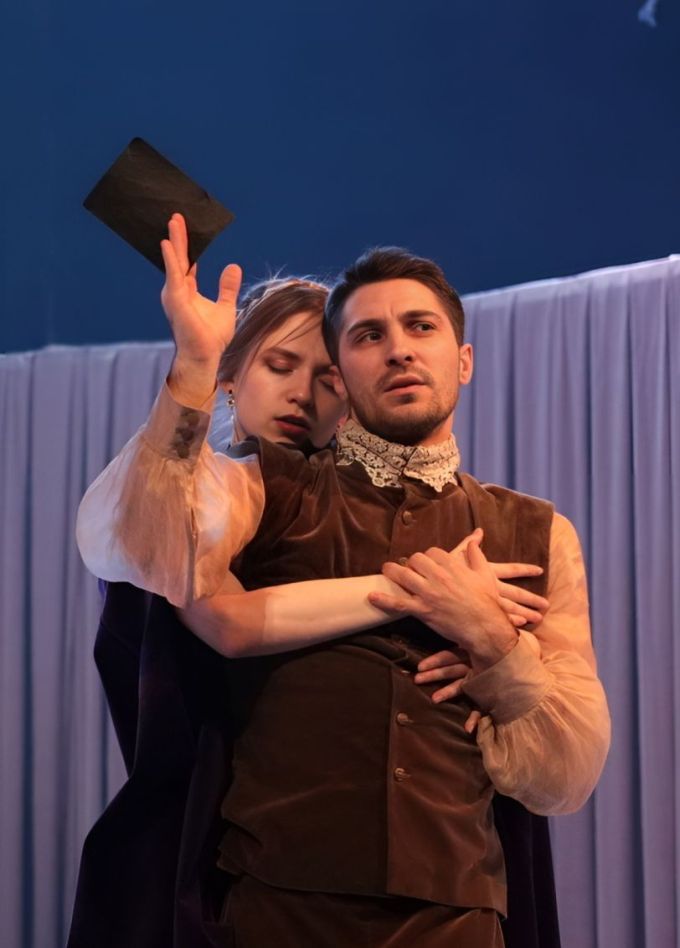 Спектакль «Сирано де Бержерак»