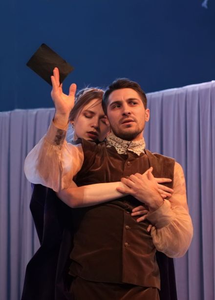 Спектакль «Сирано де Бержерак»