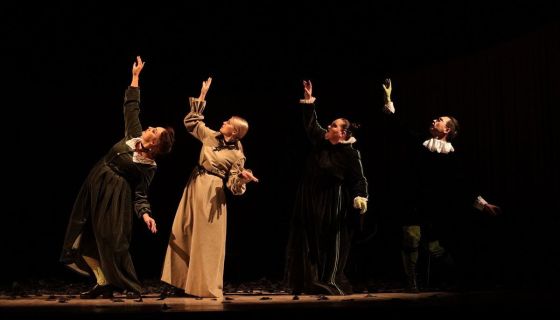 Спектакль «Сирано де Бержерак»