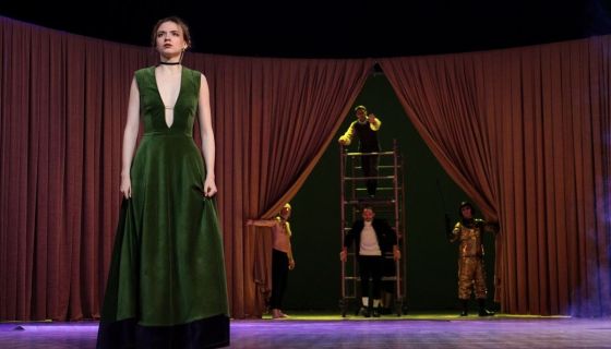 Спектакль «Сирано де Бержерак»