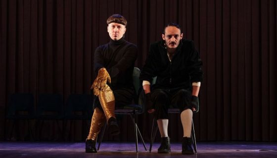 Спектакль «Сирано де Бержерак»