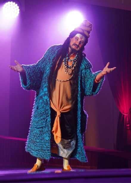 Опера «Волшебная флейта»