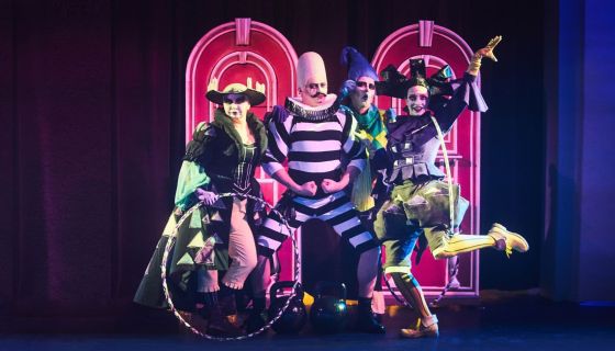 Опера «Волшебная флейта»