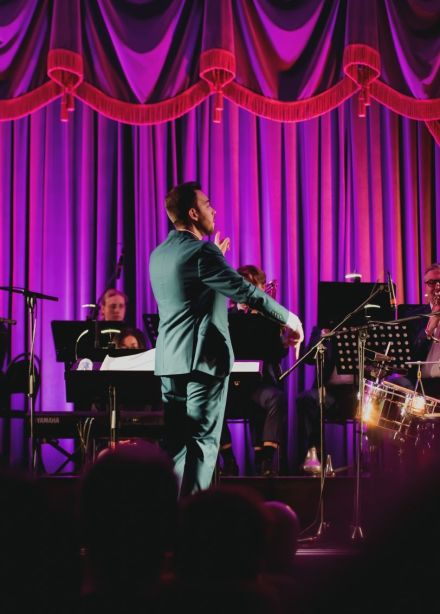 Оркестр Поля Мориа: золотая коллекция из репертуара