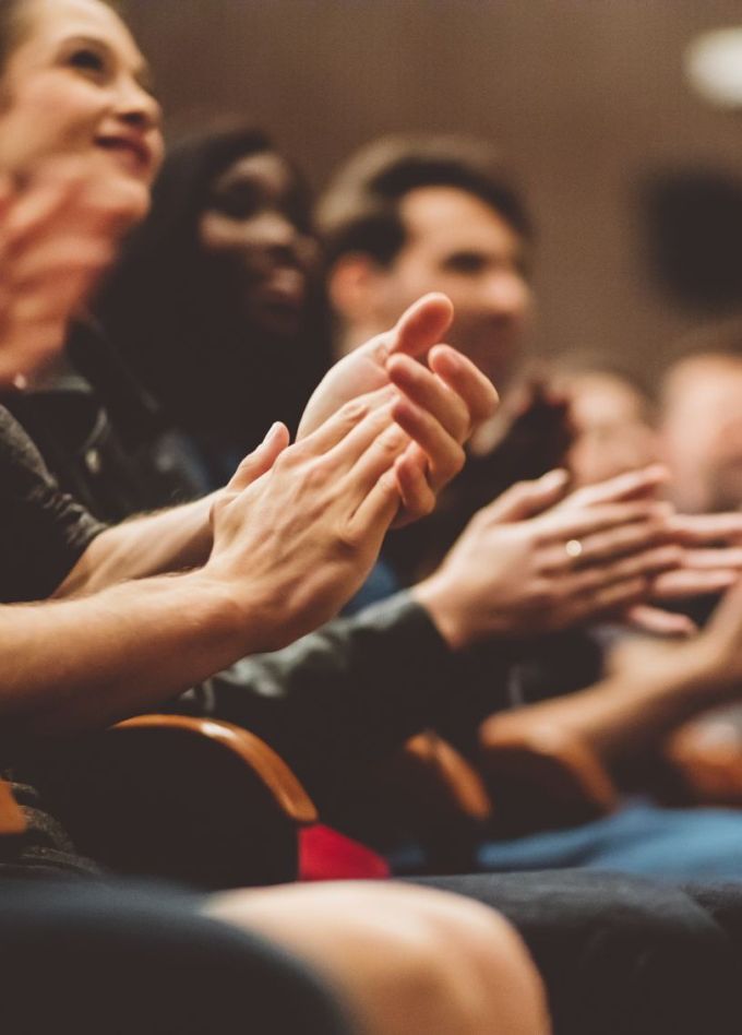 Ха! Мы! Настоящий Новый Год!