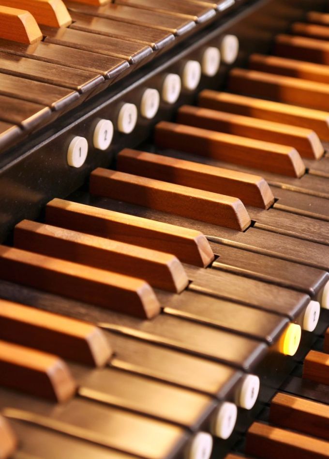 Концерт «Рождественский орган»