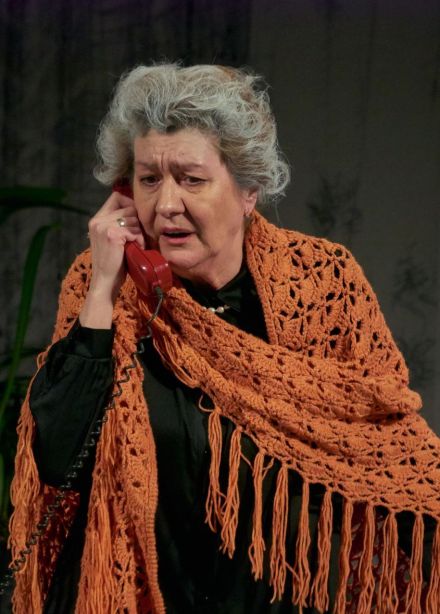 Спектакль «Раневская. Одинокая насмешница»