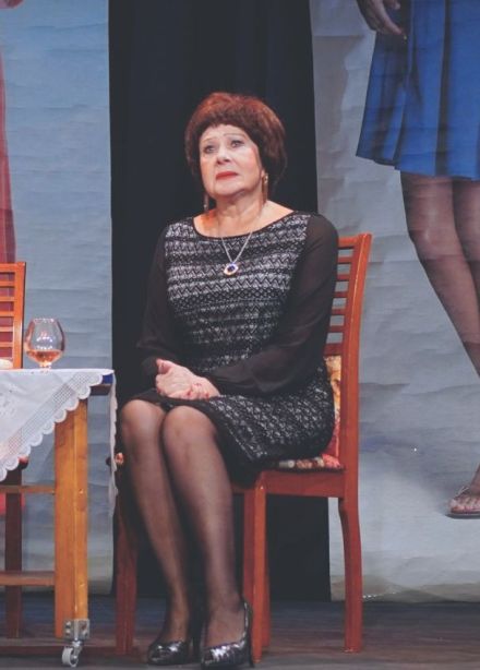 Спектакль «Три красавицы»