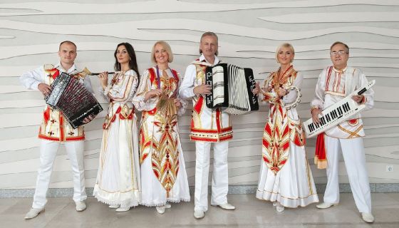 Концерт «Старый Новый год»