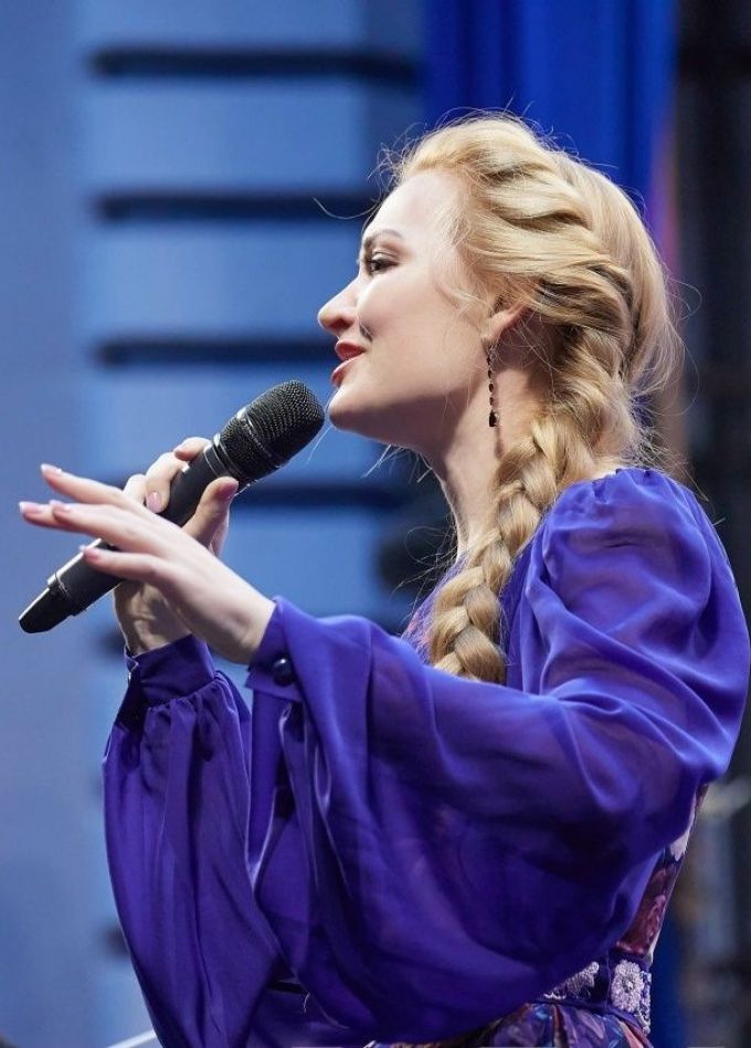 Концерт «Песня, которая в сердце»