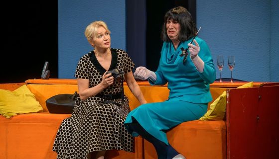 Спектакль «У каждого свои недостатки»