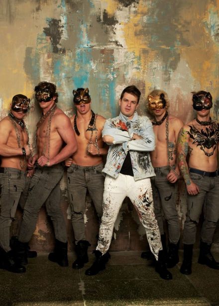 Шоу «Дамские угодники». Ты моя царица