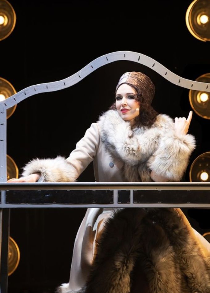 Мюзикл «Смешная девчонка»