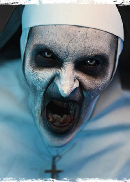 Заклятие. Новая глава