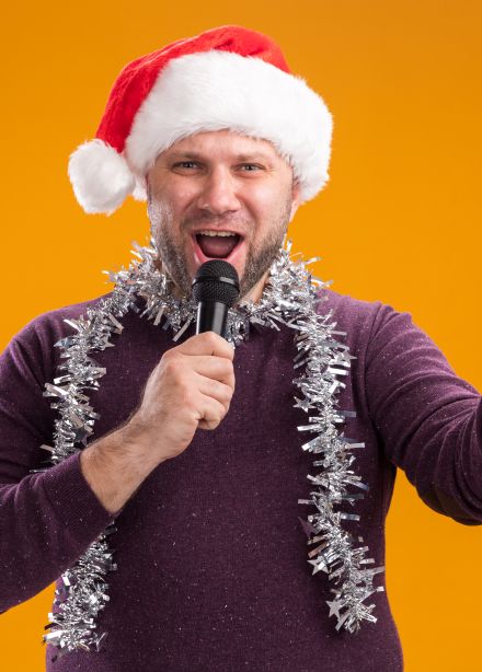 Последний стендап в этом году