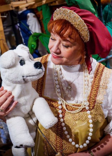 Терем сказок