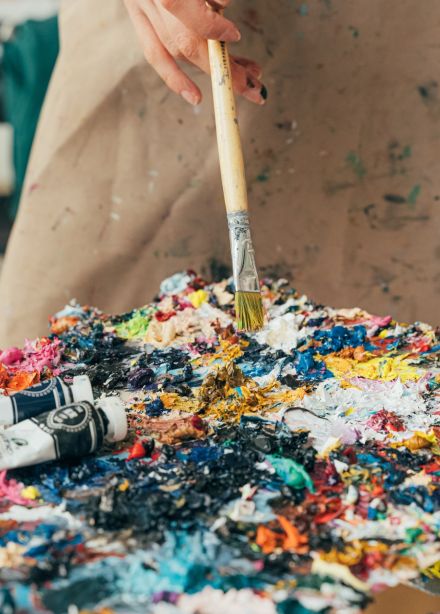 Изостудия «Зазеркалье»