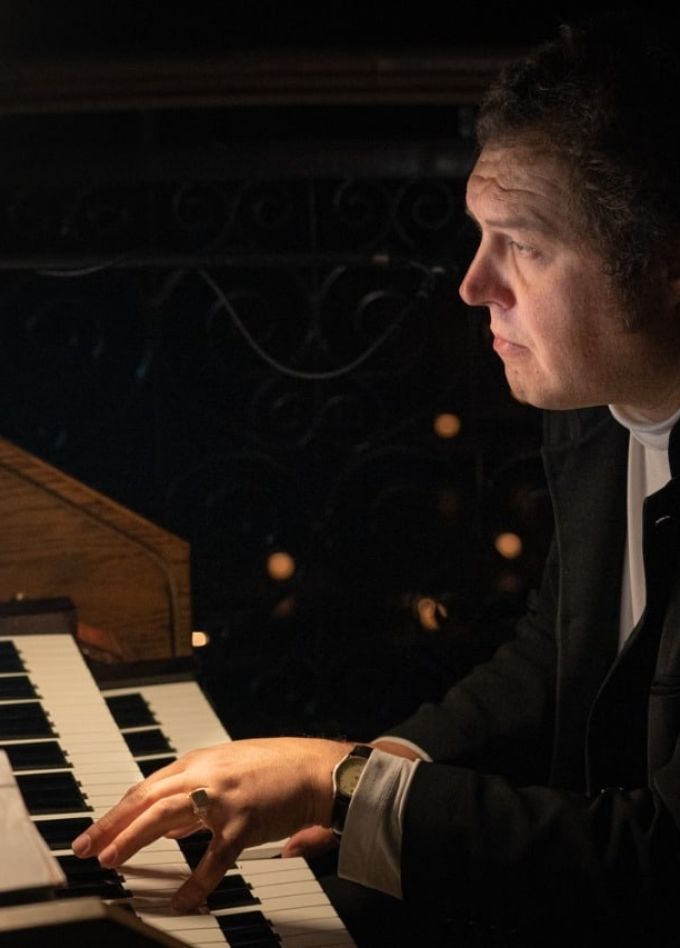 Бах в Рождество